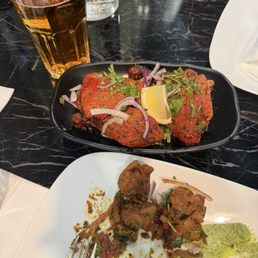 Tandoori chicken Tandoori chicken