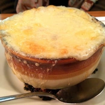 Crossroads Hotel - Crossroads Hotel - French Onion Soup - Pizza Near Me - Hellertown, Pennsylvania