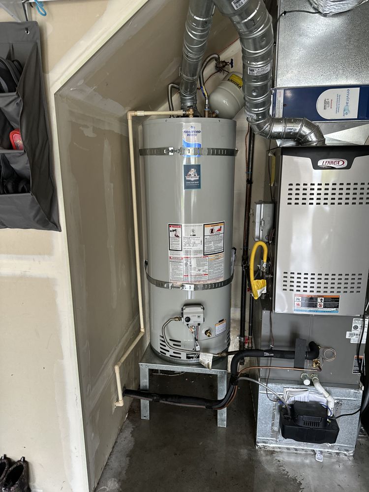 Slide of Two Brothers Water Heater Repair