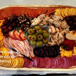 Charcuterie boards