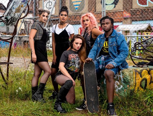 Lincoln Street Art Park by null