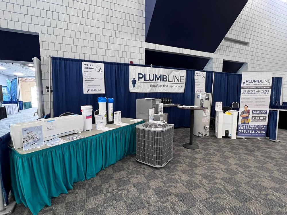 Slide of PlumbLine