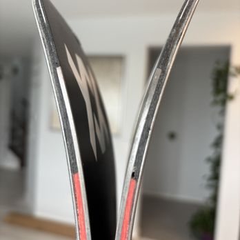 Colorado Discount Skis - Right ski has small hole in the joints. Found such holes at 3 places. Clearly a defect. - Ski & Snowboard Shops Near Me - Limon, Colorado Colorado Discount Skis - Right ski has small hole in the joints. Found such holes at 3 places. Clearly a defect. - Ski & Snowboard Shops Near Me - Limon, Colorado