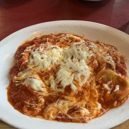 Cheese Ravioli Fritti
