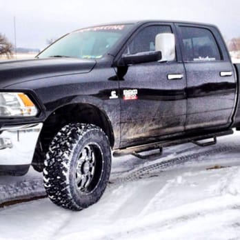 ROCO 4X4 - 2010 RAM 2500 6.7L Cummins - Tires Near Me - Doral, Florida ROCO 4X4 - 2010 RAM 2500 6.7L Cummins - Tires Near Me - Doral, Florida