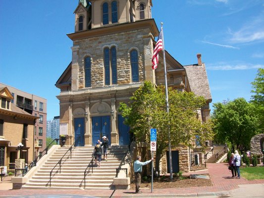 Our Lady of Lourdes Catholic Church by null