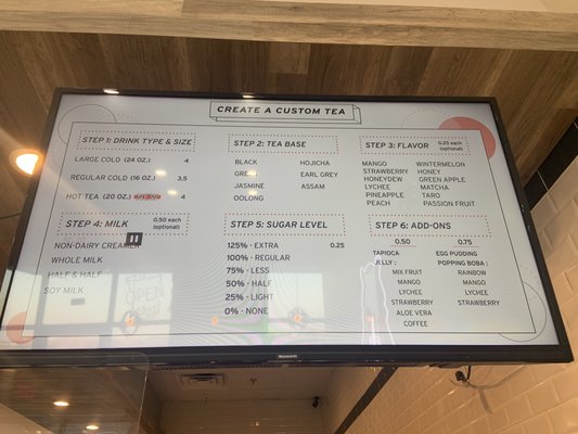 Menu photo 4 Boba Republic Plano, TX Menu photo 4 Boba Republic Plano, TX
