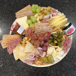 Charcuterie board Charcuterie board