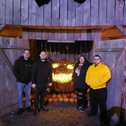 Everhaunt Haunted House
