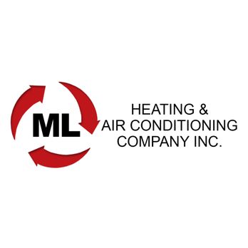 ML Heating & Air Conditioning - Company Logo - Heating & Air Conditioning/HVAC Near Me - Westerville, Ohio ML Heating & Air Conditioning - Company Logo - Heating & Air Conditioning/HVAC Near Me - Westerville, Ohio