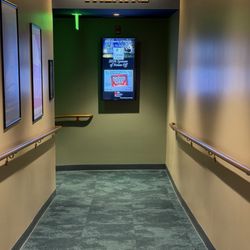 Circle Theatre - Inside