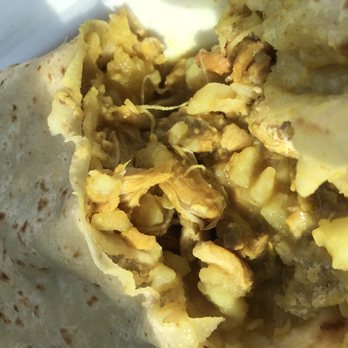 Da Taste - Cross section - Caribbean Near Me - Newcastle, Ontario