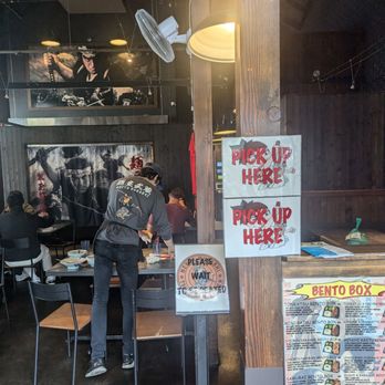 Menya Muso - The inside - Ramen Near Me - Seattle, Washington Menya Muso - The inside - Ramen Near Me - Seattle, Washington
