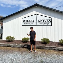 Willey Knives