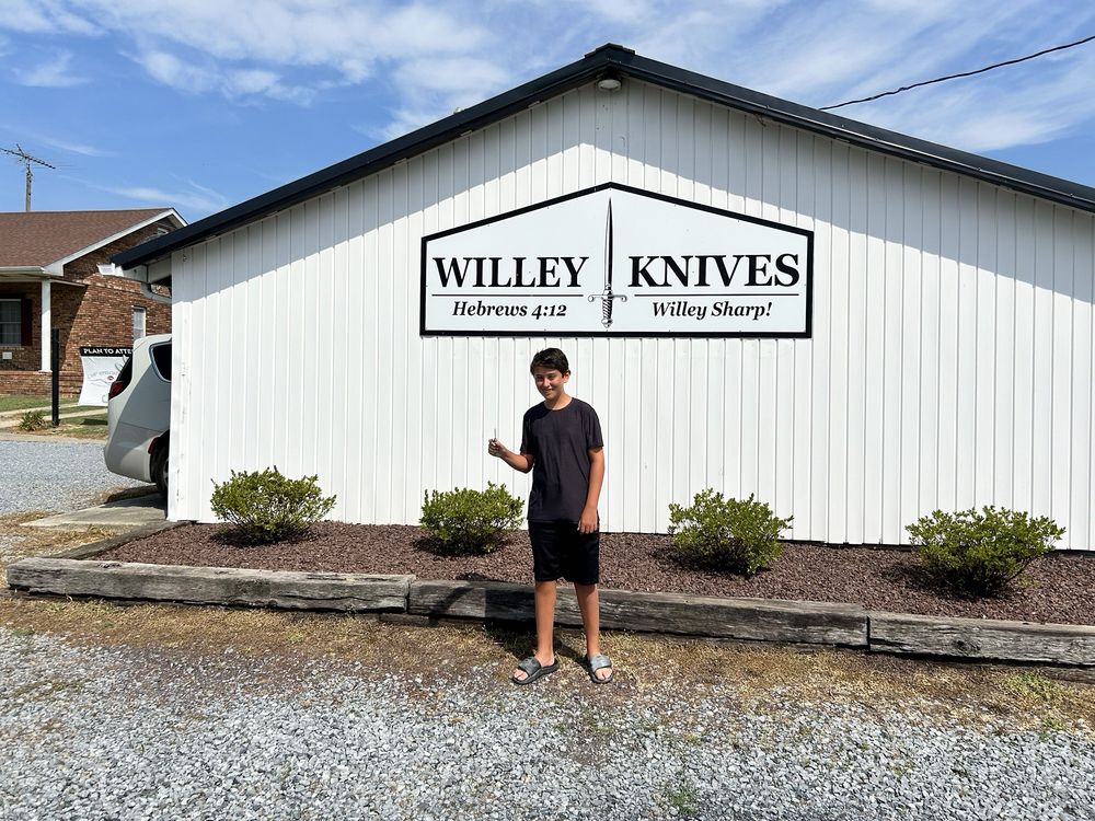 Willey Knives Image