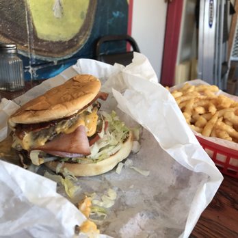 Tee Pee Drive-In - Burgers Near Me - Grand Coulee, Washington Tee Pee Drive-In - Burgers Near Me - Grand Coulee, Washington