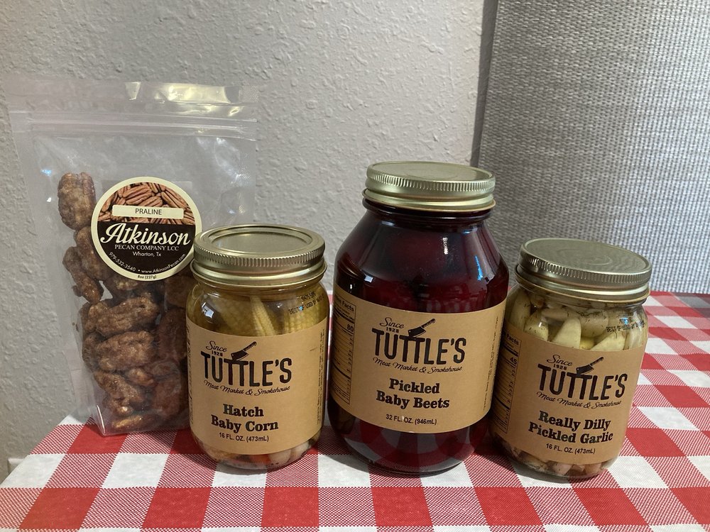 Tuttle’s Meat Market Logo