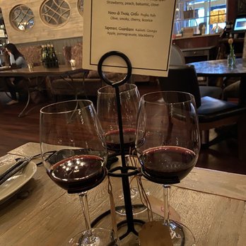 NAPA Kitchen + Bar Dublin - Wine flight - New American Near Me - Dublin, Ohio NAPA Kitchen + Bar Dublin - Wine flight - New American Near Me - Dublin, Ohio