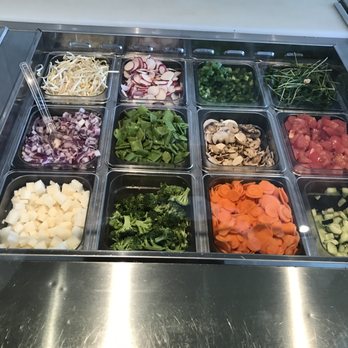 Salata - Salad Near Me - Irving, Texas Salata - Salad Near Me - Irving, Texas