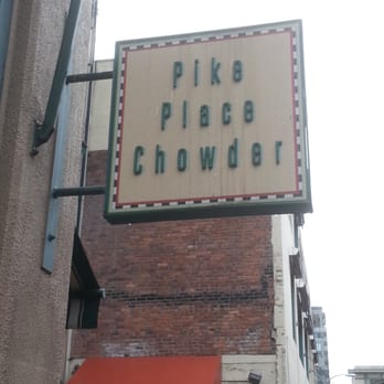Pike Place Chowder - Seafood Near Me - Seattle, Washington Pike Place Chowder - Seafood Near Me - Seattle, Washington