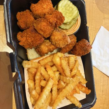Dave's Hot Chicken - Chicken Shop Near Me - Rock Hill, South Carolina Dave's Hot Chicken - Chicken Shop Near Me - Rock Hill, South Carolina