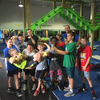 Ninja Logic - Gyms Near Me - Hanover, Pennsylvania Ninja Logic - Gyms Near Me - Hanover, Pennsylvania