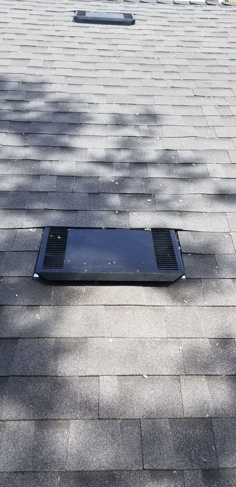 Slide of Ed and J United Roofing