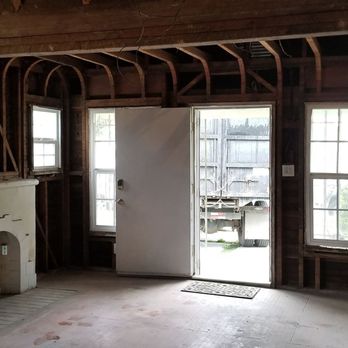 Oasis Builders - stripped to the studs - General Contractors Near Me - Los Angeles, California