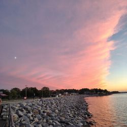Only see this sunset once in a lifetime!