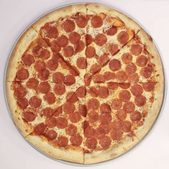 Empire Slice House - Tulsa - 20" Pepperoni Pizza - Pizza Near Me - Tulsa, Oklahoma Empire Slice House - Tulsa - 20" Pepperoni Pizza - Pizza Near Me - Tulsa, Oklahoma