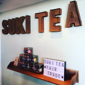 Suki Tea - Coffee & Tea Near Me - Belfast, BFS Suki Tea - Coffee & Tea Near Me - Belfast, BFS