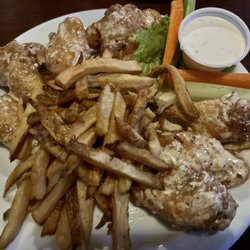 Brewery Bay Food - Jumbo wings