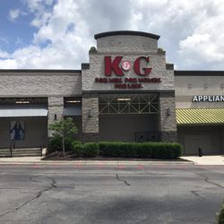 K&G Fashion Superstore