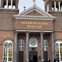 St Anthony Catheral Basilica - Outside