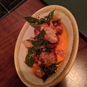 Rupee Bar - Spicy shrimp - Sri Lankan Near Me - Seattle, Washington