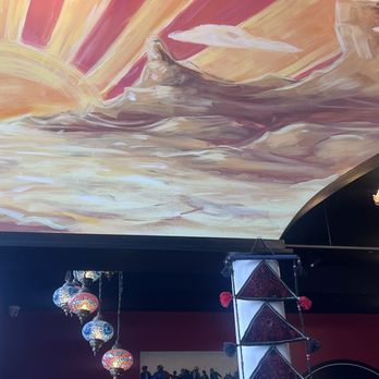 Afghan Kitchen South Surrey - Beautiful restaurant - Afghan Near Me - Surrey, British Columbia