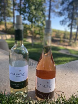 Starfield Vineyards & Winery by null