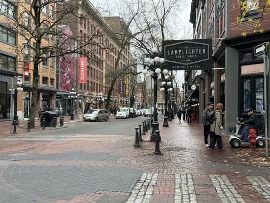 Gastown by null