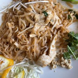 Pad Thai