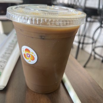White Springs Cafe - Thai Iced Coffee (16 oz.) - Vegan - Thai Near Me - Arcadia, California White Springs Cafe - Thai Iced Coffee (16 oz.) - Vegan - Thai Near Me - Arcadia, California