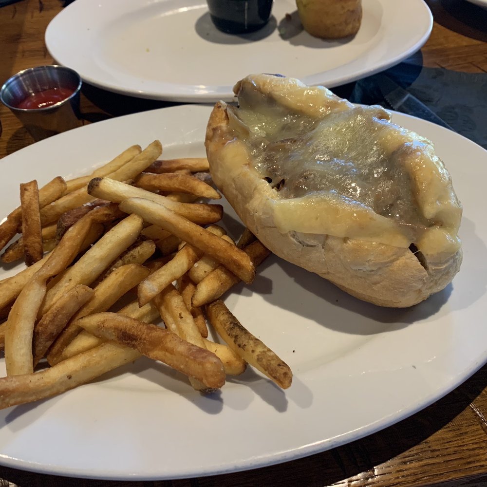 Grill 89 - Smoked Angus Beef Brisket Melt - New American Near Me - Westmont, Illinois Grill 89 - Smoked Angus Beef Brisket Melt - New American Near Me - Westmont, Illinois