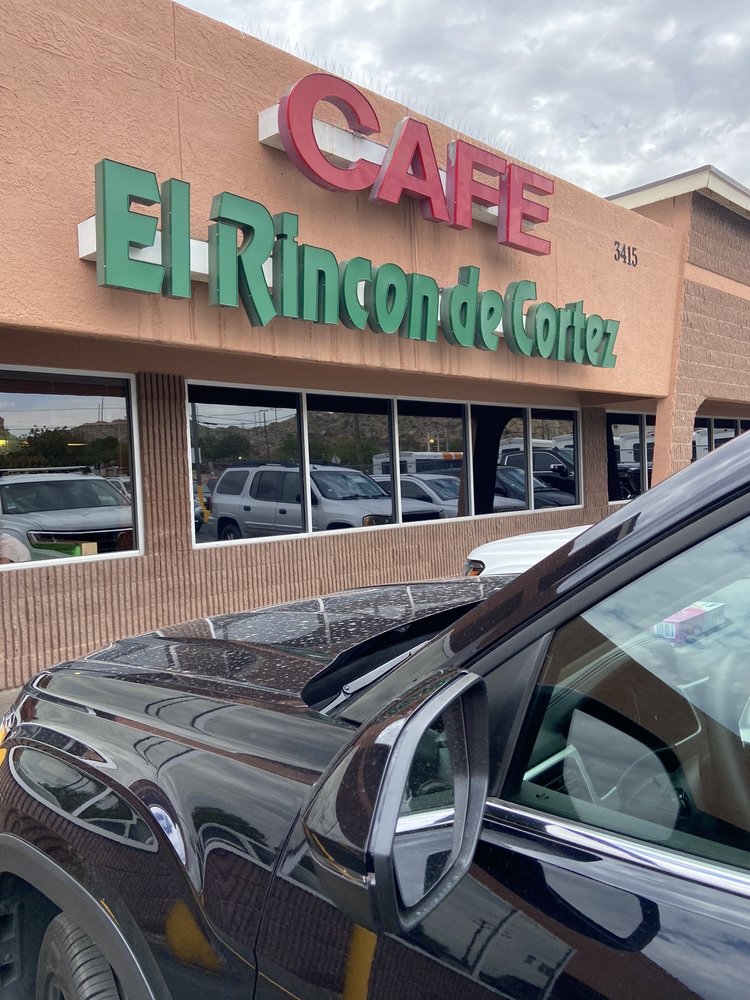 El Rincon de Cortez