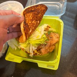 Mochiko Hawaiian - Excellent sandwich!! Yummy