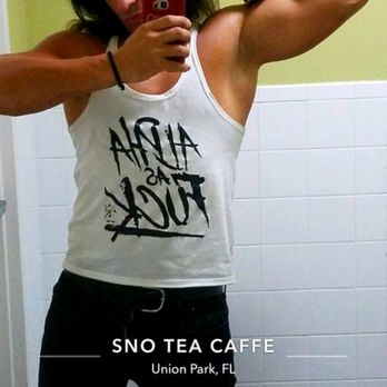 Sno Tea Caffè UCF - Sno business like show business - Coffee & Tea Near Me - Orlando, Florida