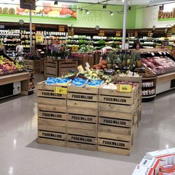 Food Lion Inc Store 422 - Produce