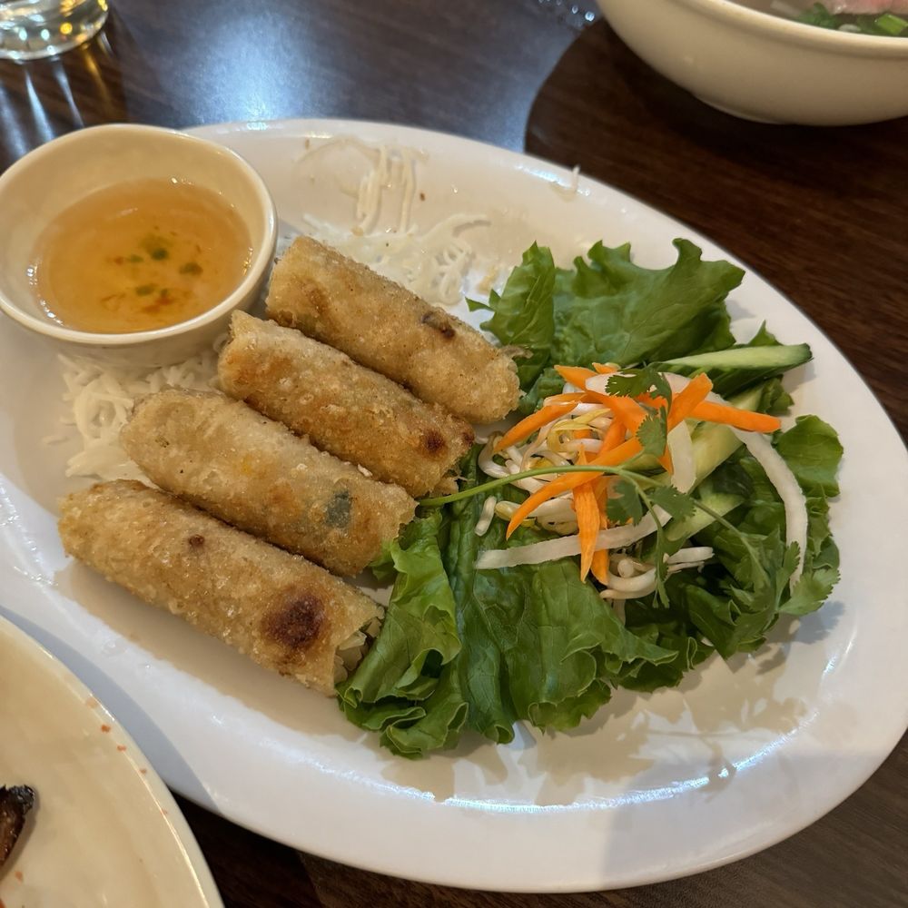 Egg Rolls - cha gio Egg Rolls - cha gio