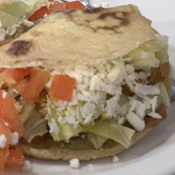 Mi Pueblito Cocina Mexicana - Chicken Gorditas - Mexican Near Me - Foley, Alabama