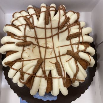 Nothing Bundt Cakes - Biscoff Bundt cake - Bakeries Near Me - West Bountiful, Utah Nothing Bundt Cakes - Biscoff Bundt cake - Bakeries Near Me - West Bountiful, Utah