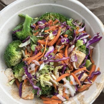Laughing Planet - Thai Bowl, delicious and flavorful - Juice Bars & Smoothies Near Me - Portland, Oregon Laughing Planet - Thai Bowl, delicious and flavorful - Juice Bars & Smoothies Near Me - Portland, Oregon