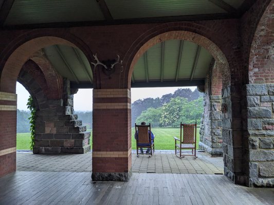 Eustis Estate Museum and Study Center, Historic New England by null